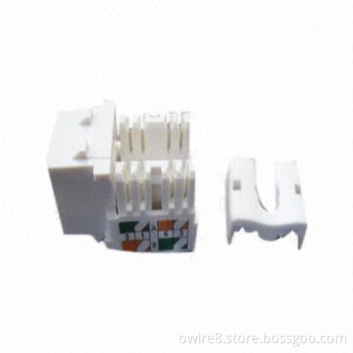 Cat.6 RJ45 Modular Jack